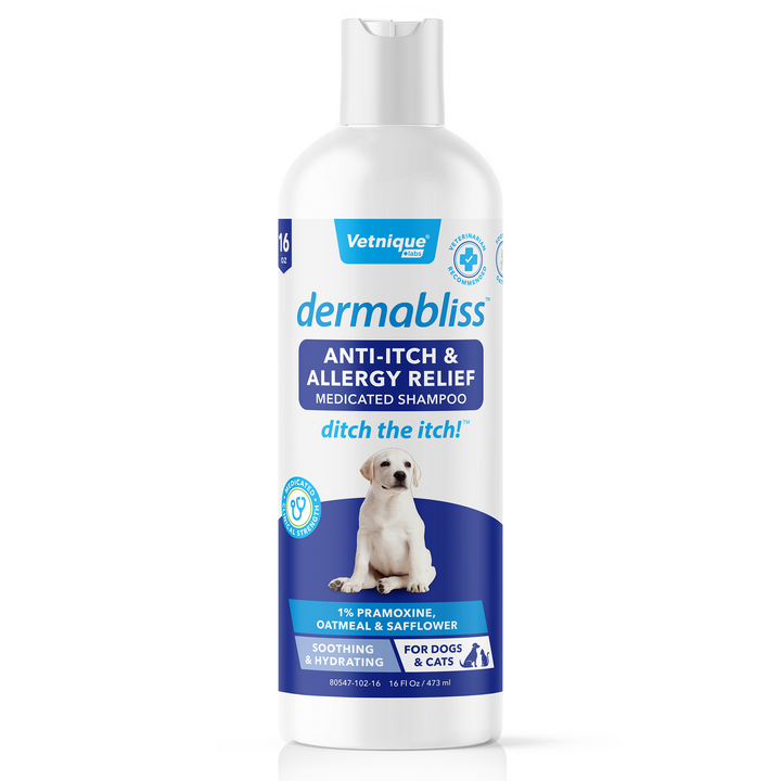 Dog shampoo for allergic owners hotsell