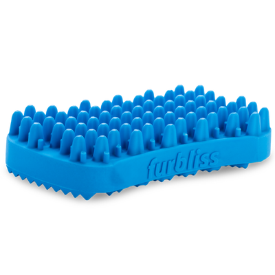 Furbliss® - Blue Brush for Pets with Short Hair