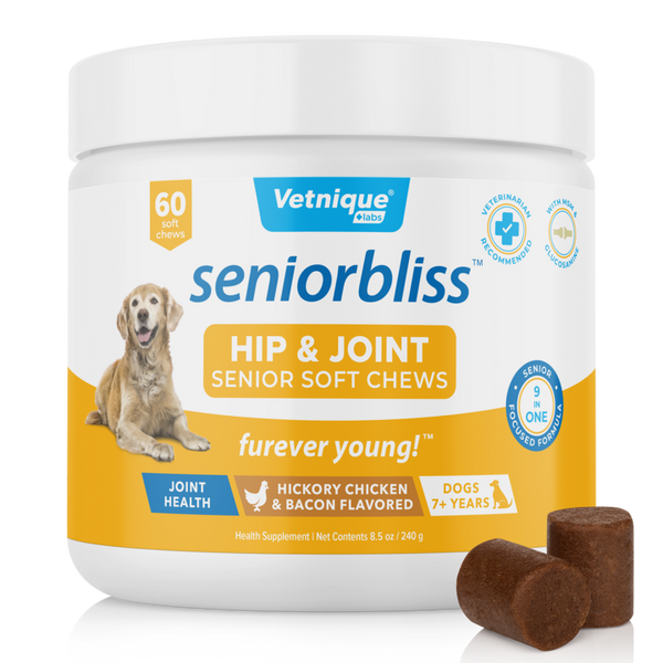 Seniorbliss™ Hip & Joint Supplement for Senior Dogs