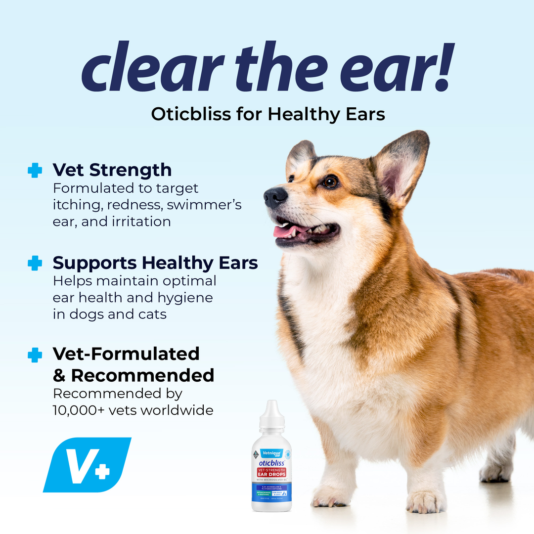 Otc dog ear drops best sale