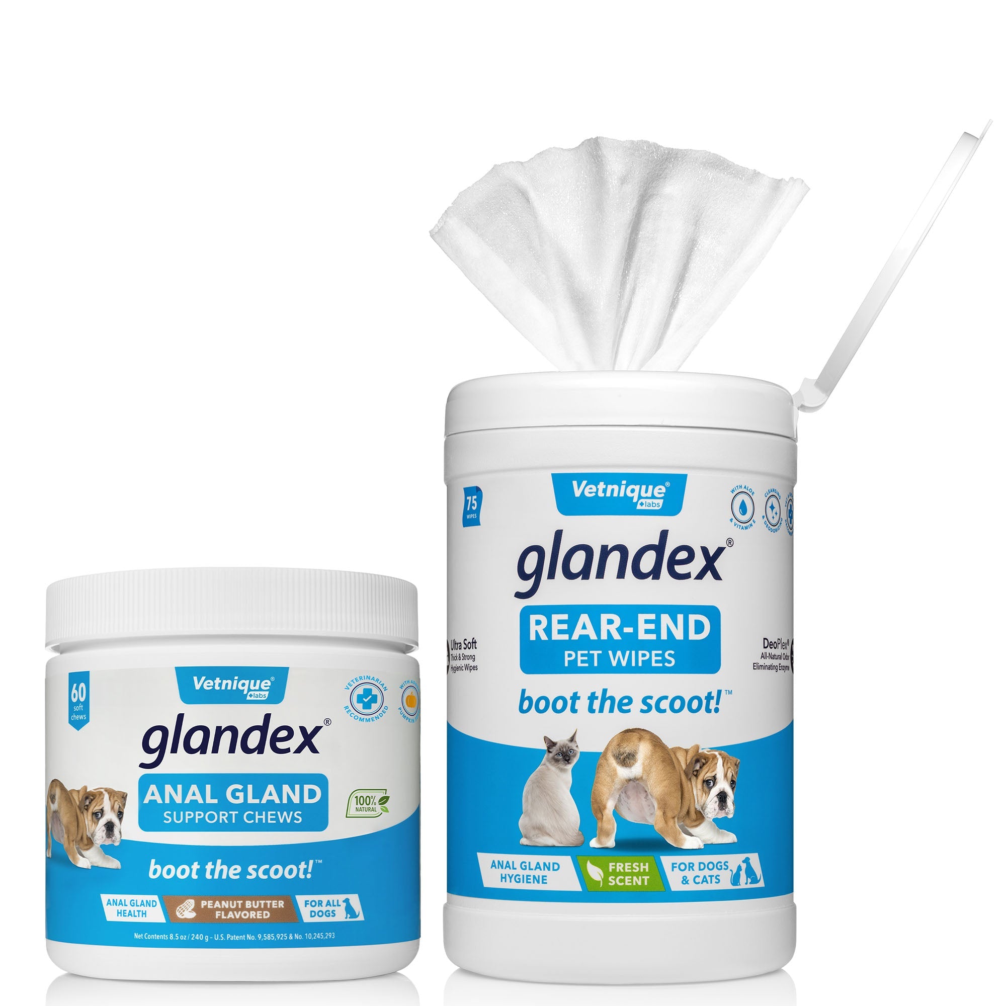 Glandex ingredients hotsell