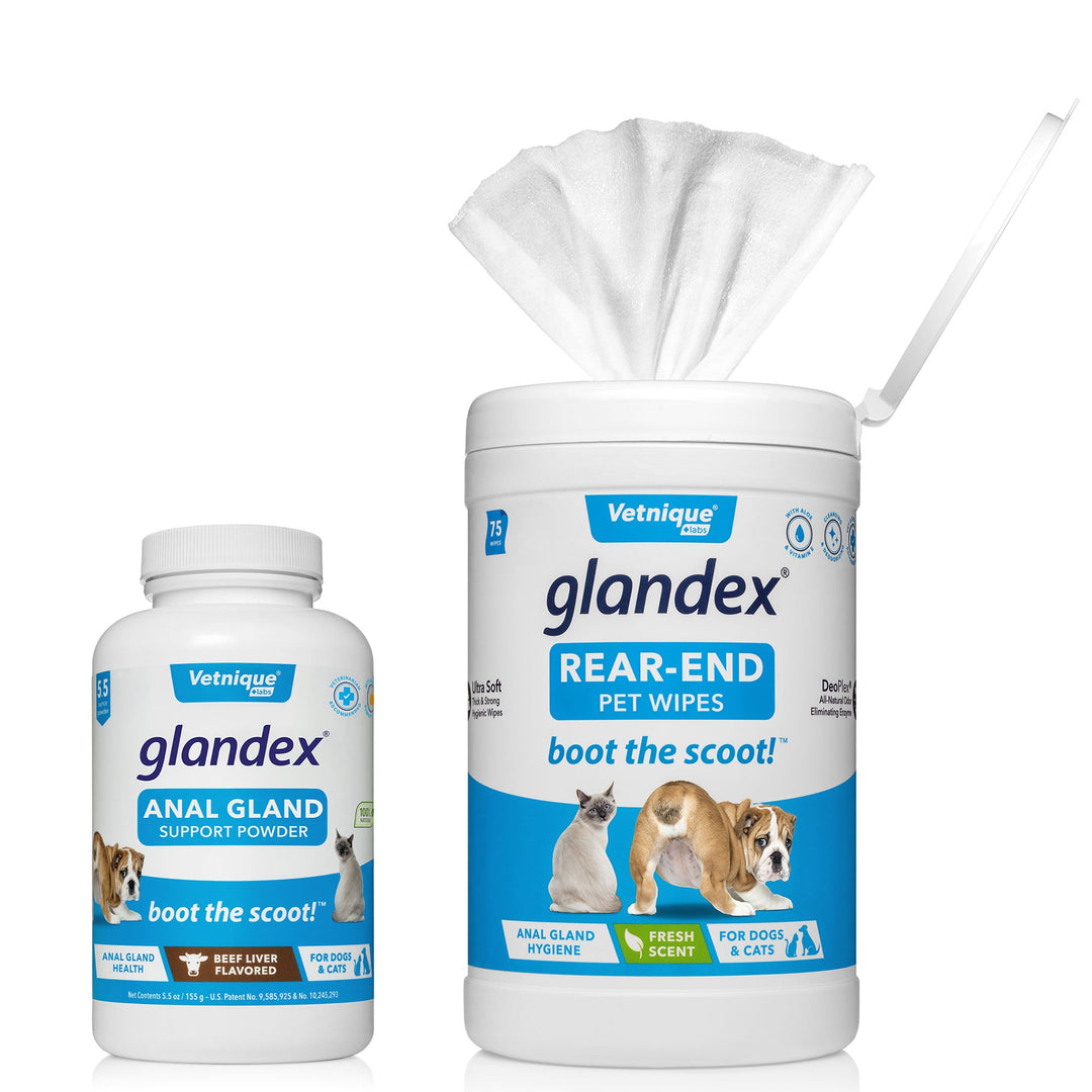 Glandex powder reviews best sale