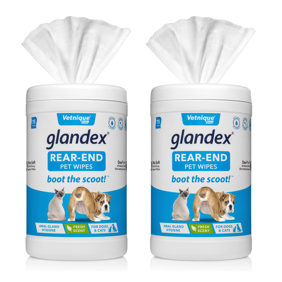 Glandex wipes hotsell